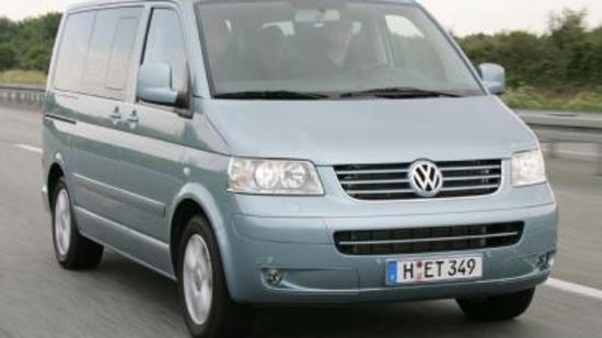 Volkswagen Multivan 2.5 Tdi