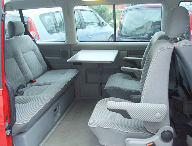 Volkswagen Multivan 2.5 Tdi