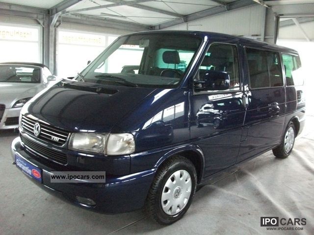 Volkswagen Multivan 2.5 Tdi