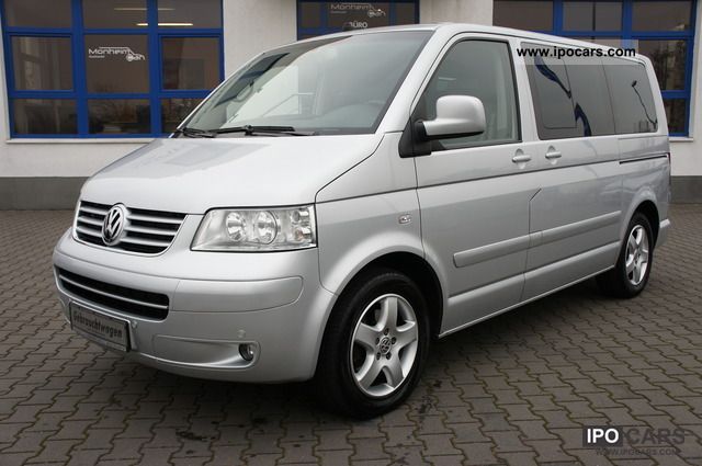 Volkswagen Multivan 2.5 Tdi