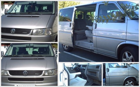 Volkswagen Multivan 2.5 Tdi