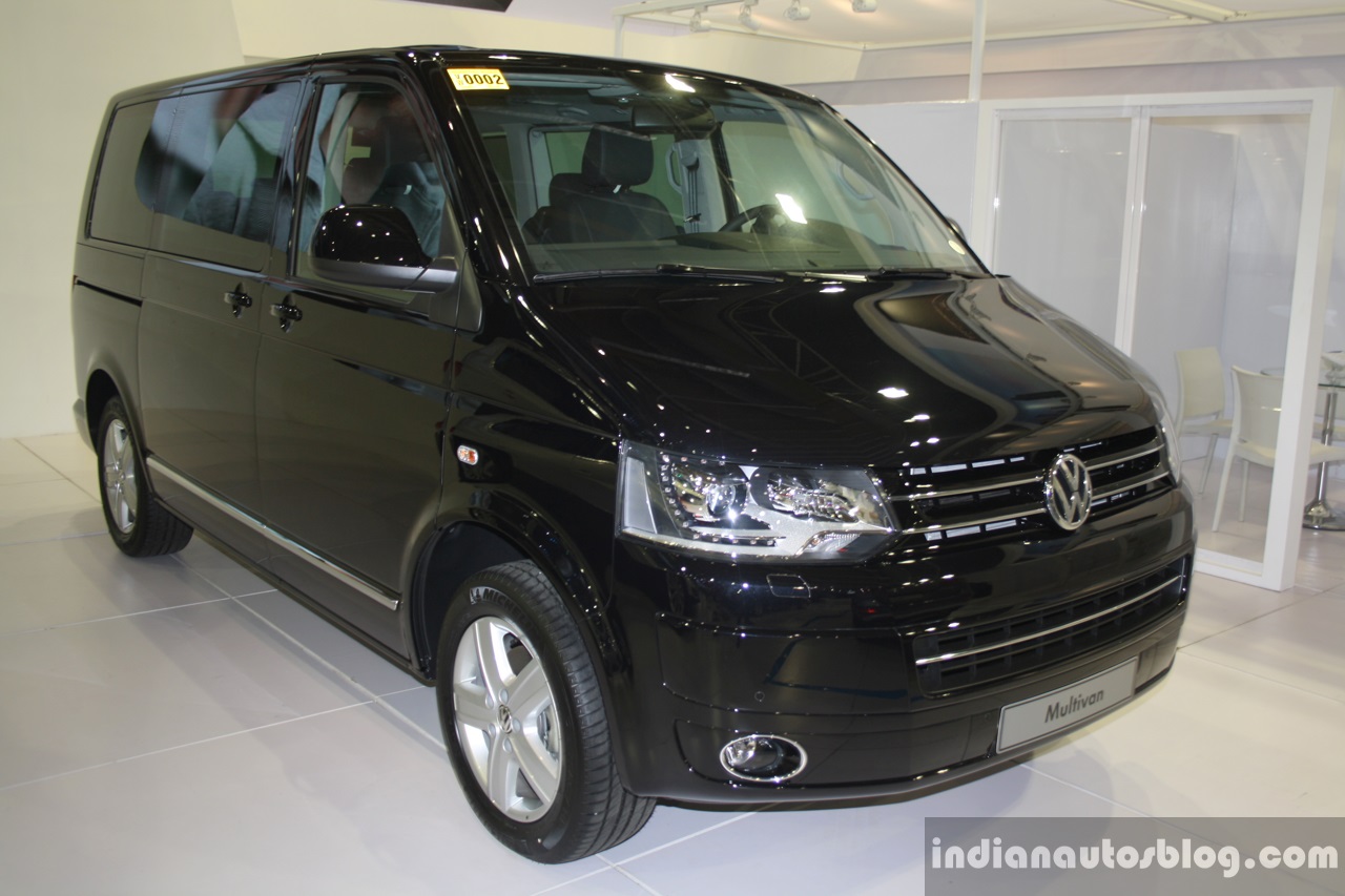 Volkswagen Multivan 2014