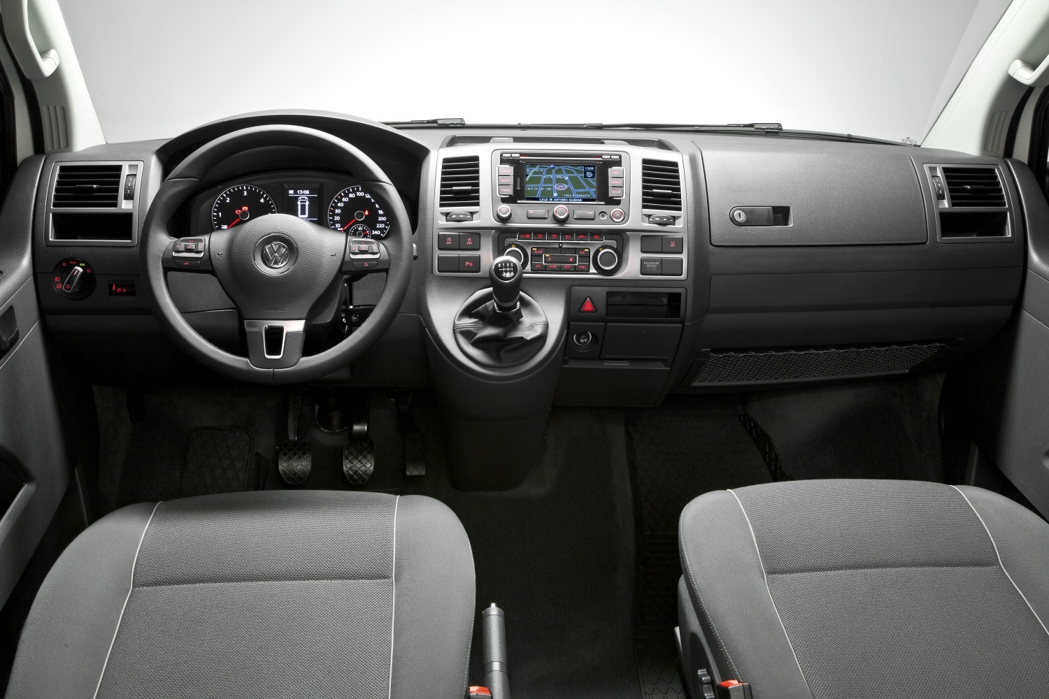 Volkswagen Multivan 2014
