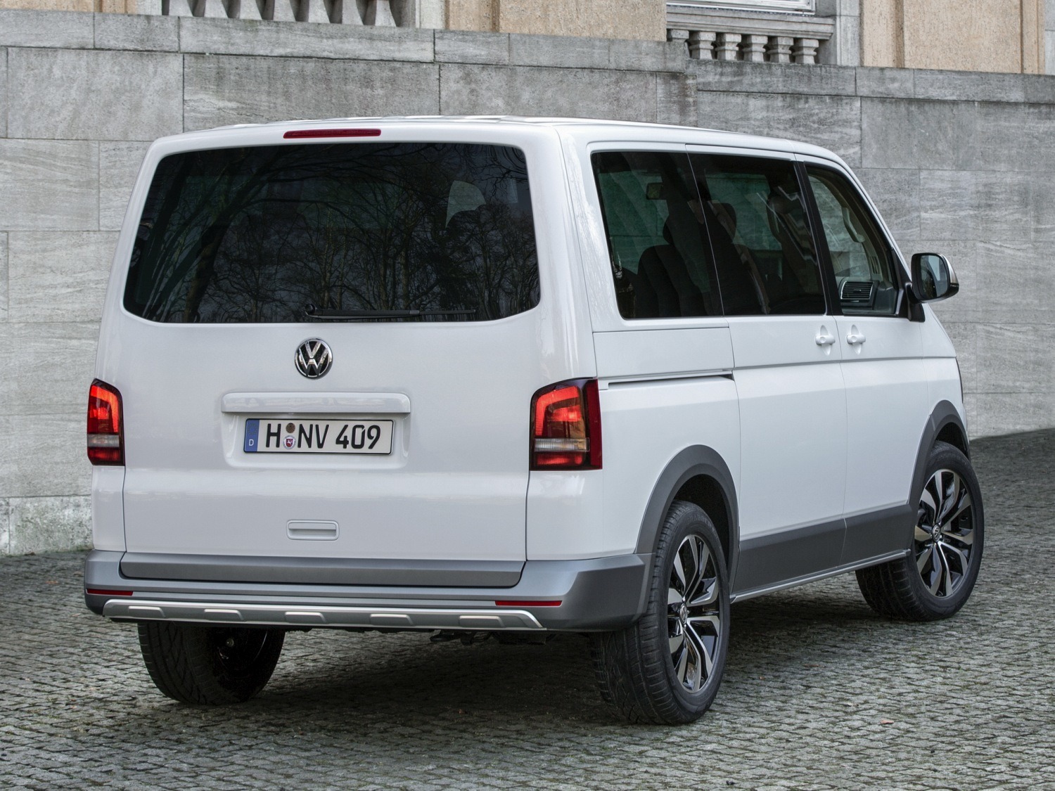 Volkswagen Multivan 2014