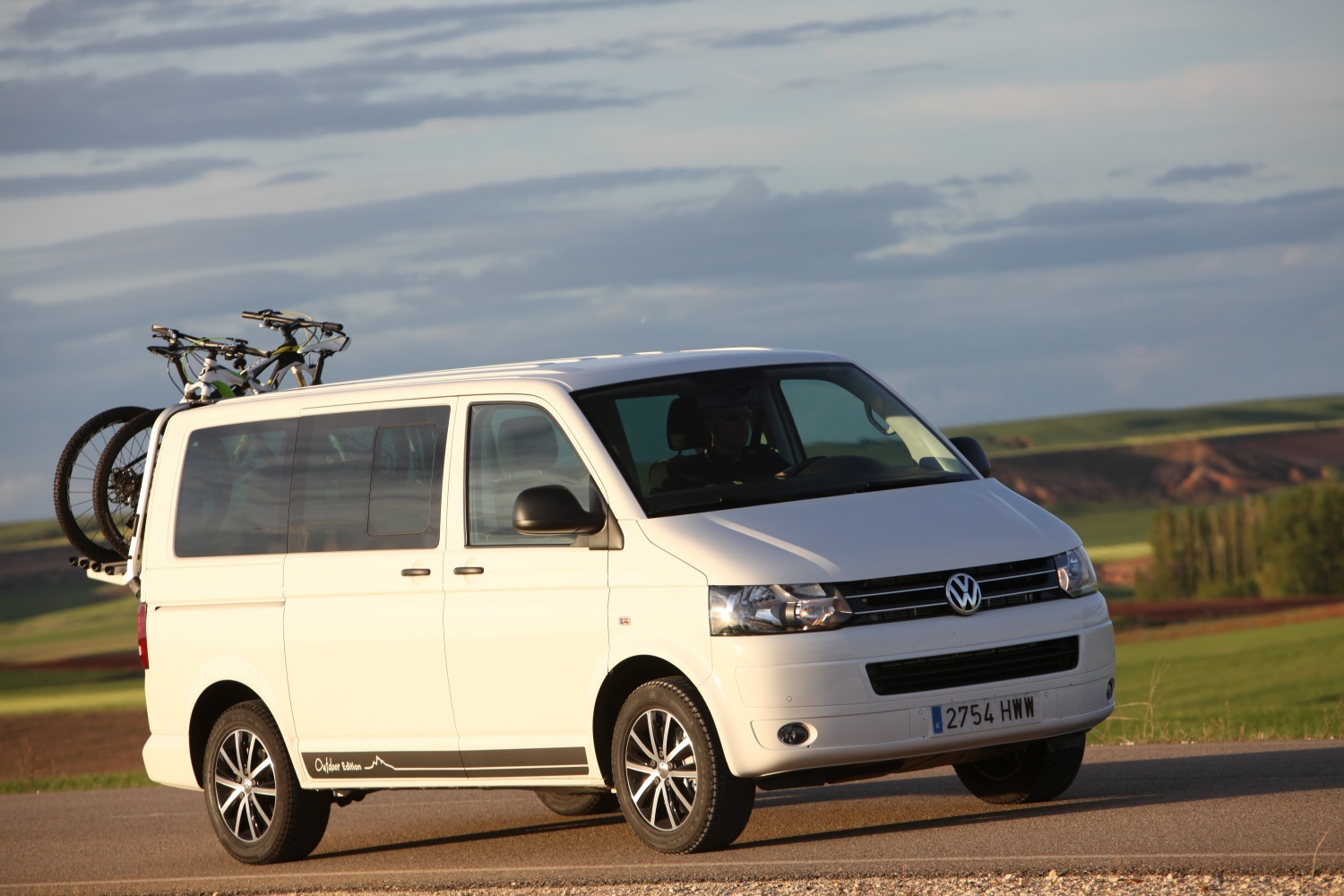Volkswagen Multivan 2014