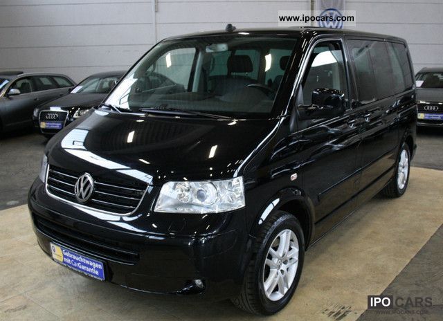 Volkswagen Multivan 4motion