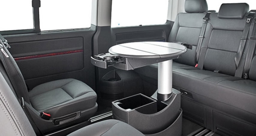Volkswagen Multivan 4motion