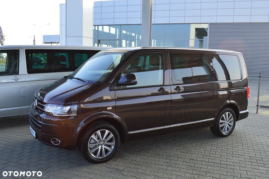 Volkswagen Multivan 4x4