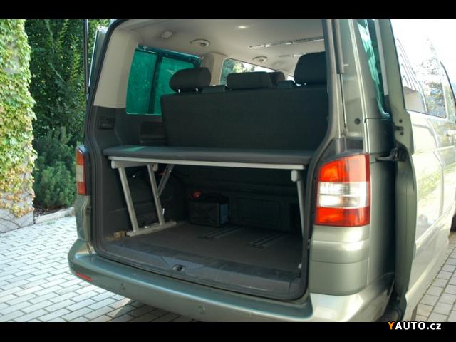 Volkswagen Multivan 4x4