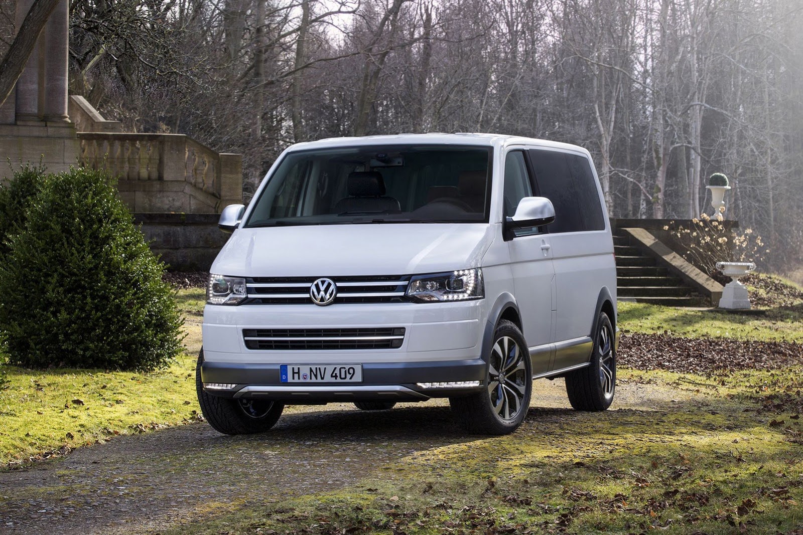 Volkswagen Multivan 4x4