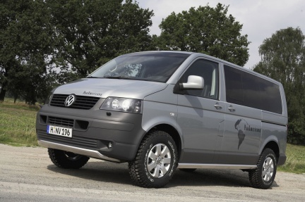 Volkswagen Multivan 4x4