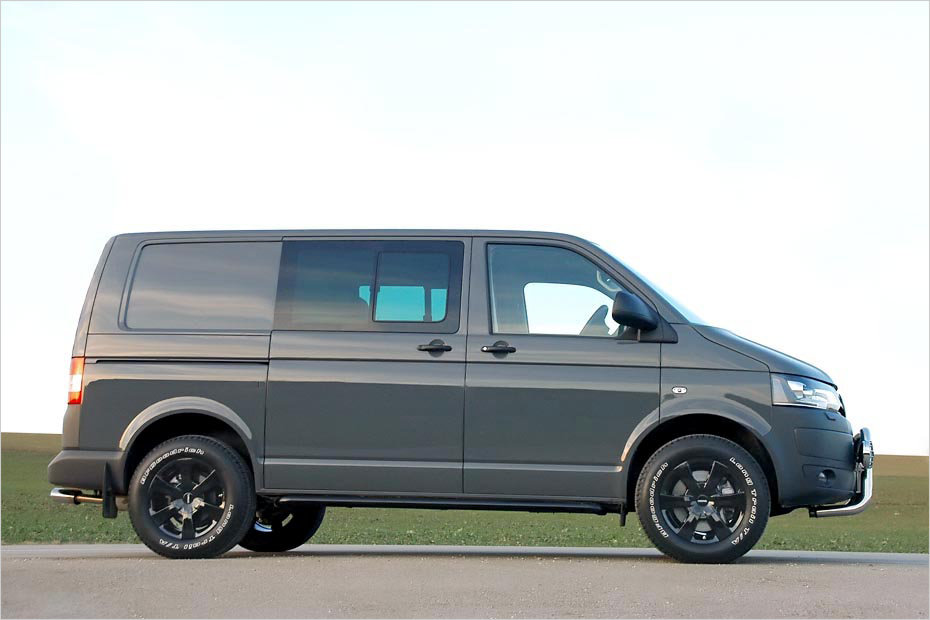 Volkswagen Multivan 4x4