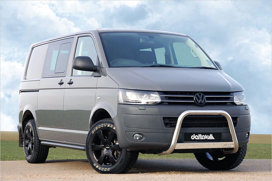 Volkswagen Multivan 4x4