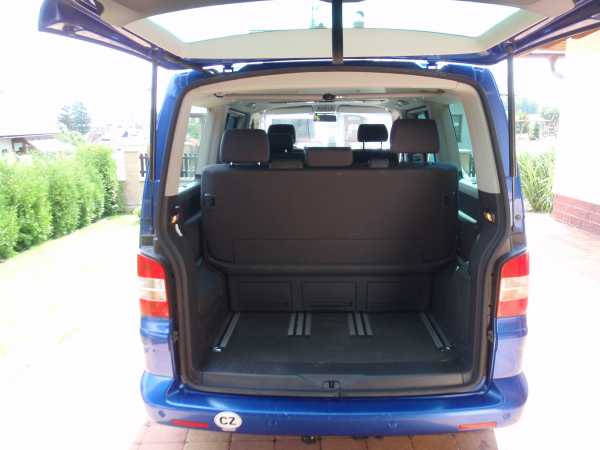 Volkswagen Multivan 4x4