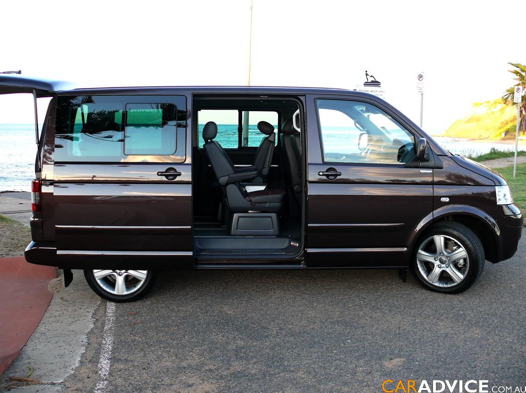 Volkswagen Multivan 4x4