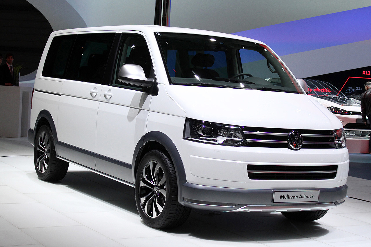 Volkswagen Multivan Business
