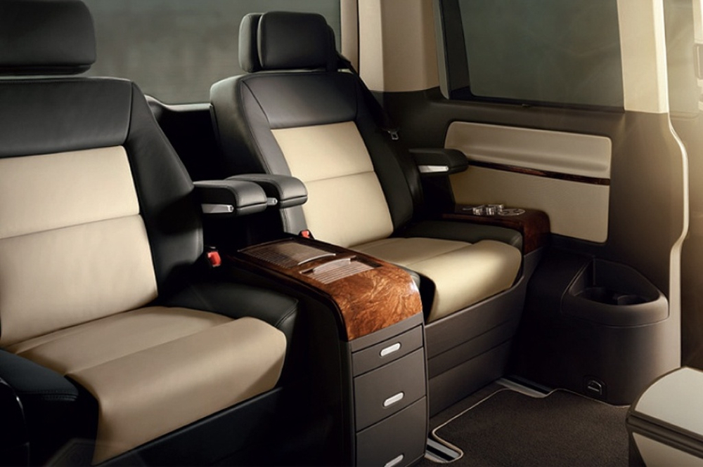 Volkswagen Multivan Business