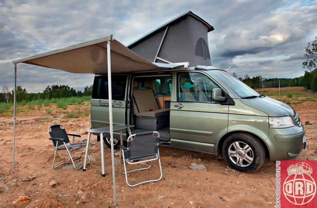 Volkswagen Multivan California
