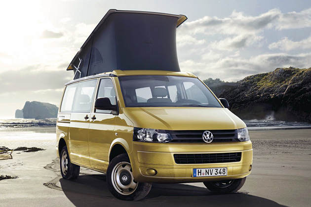Volkswagen Multivan California