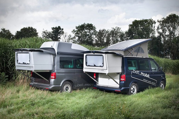 Volkswagen Multivan Camper
