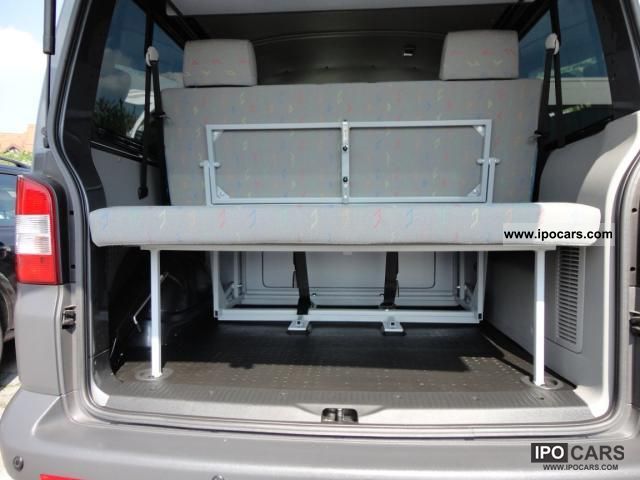 Volkswagen Multivan Camper