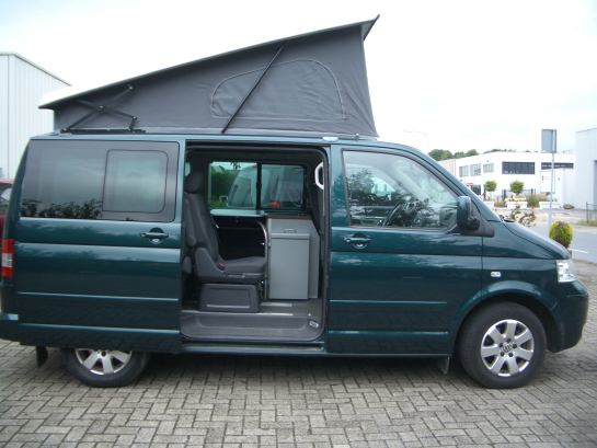 Volkswagen Multivan Camper