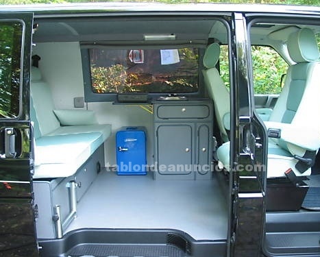Volkswagen Multivan Camper
