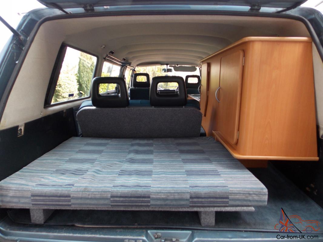 Volkswagen Multivan Camper