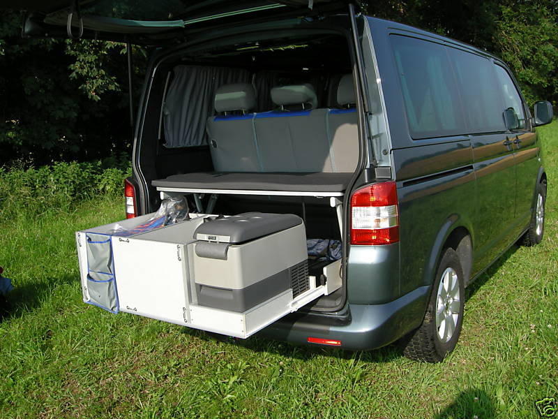 Volkswagen Multivan Camper