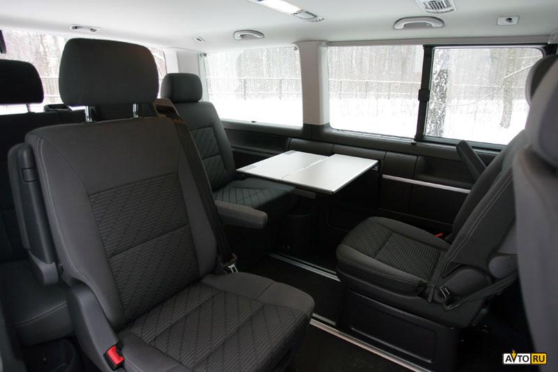 Volkswagen Multivan Comfortline