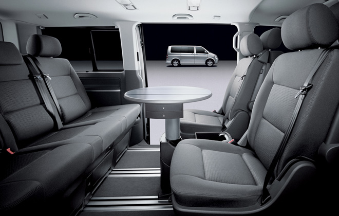 Volkswagen Multivan Comfortline