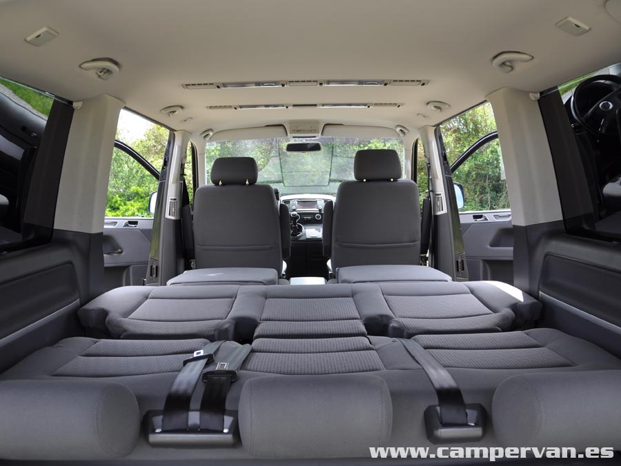 Volkswagen Multivan Comfortline
