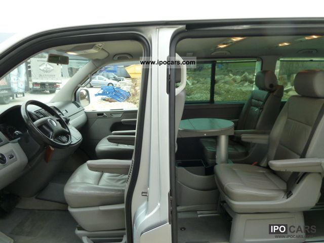 Volkswagen Multivan Comfortline
