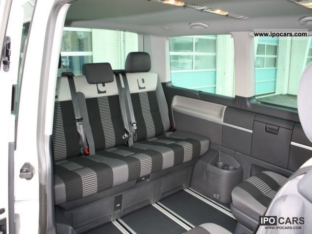 Volkswagen Multivan Comfortline Volkswagen Multivan Comfortline