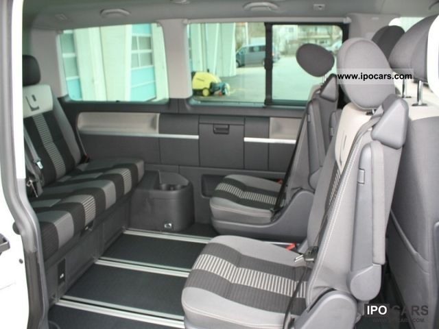 Volkswagen Multivan Comfortline