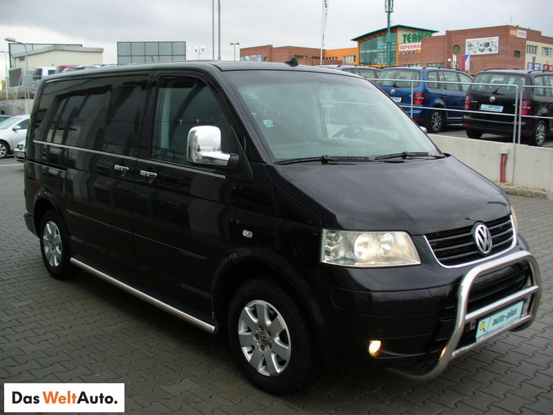 Volkswagen Multivan Comfortline