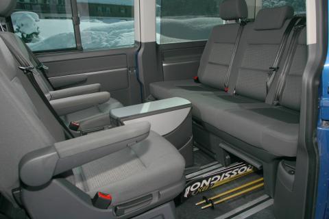 Volkswagen Multivan Comfortline