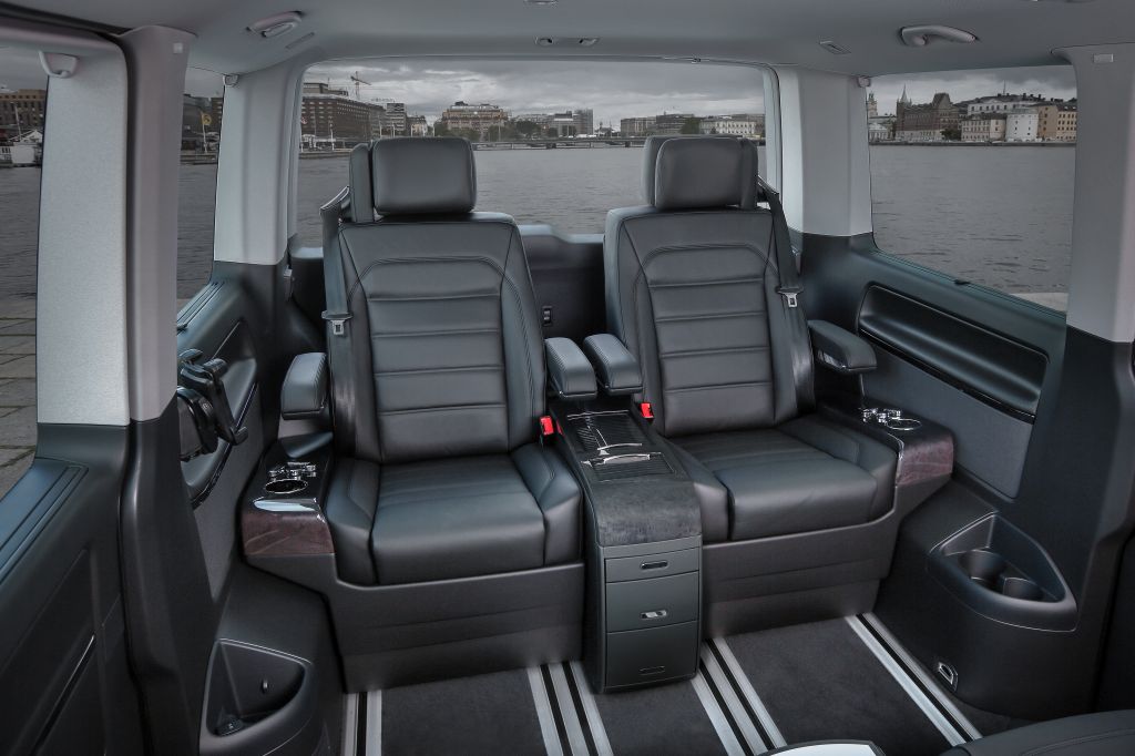 Volkswagen Multivan Comfortline
