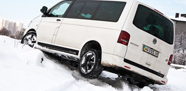Volkswagen Multivan Edition 25