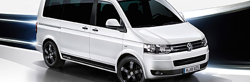 Volkswagen Multivan Edition 25