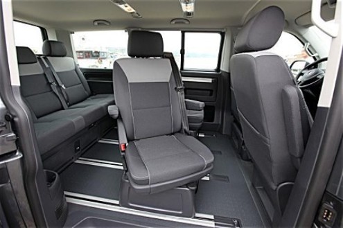 Volkswagen Multivan Edition 25