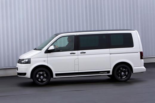 Volkswagen Multivan Edition 25