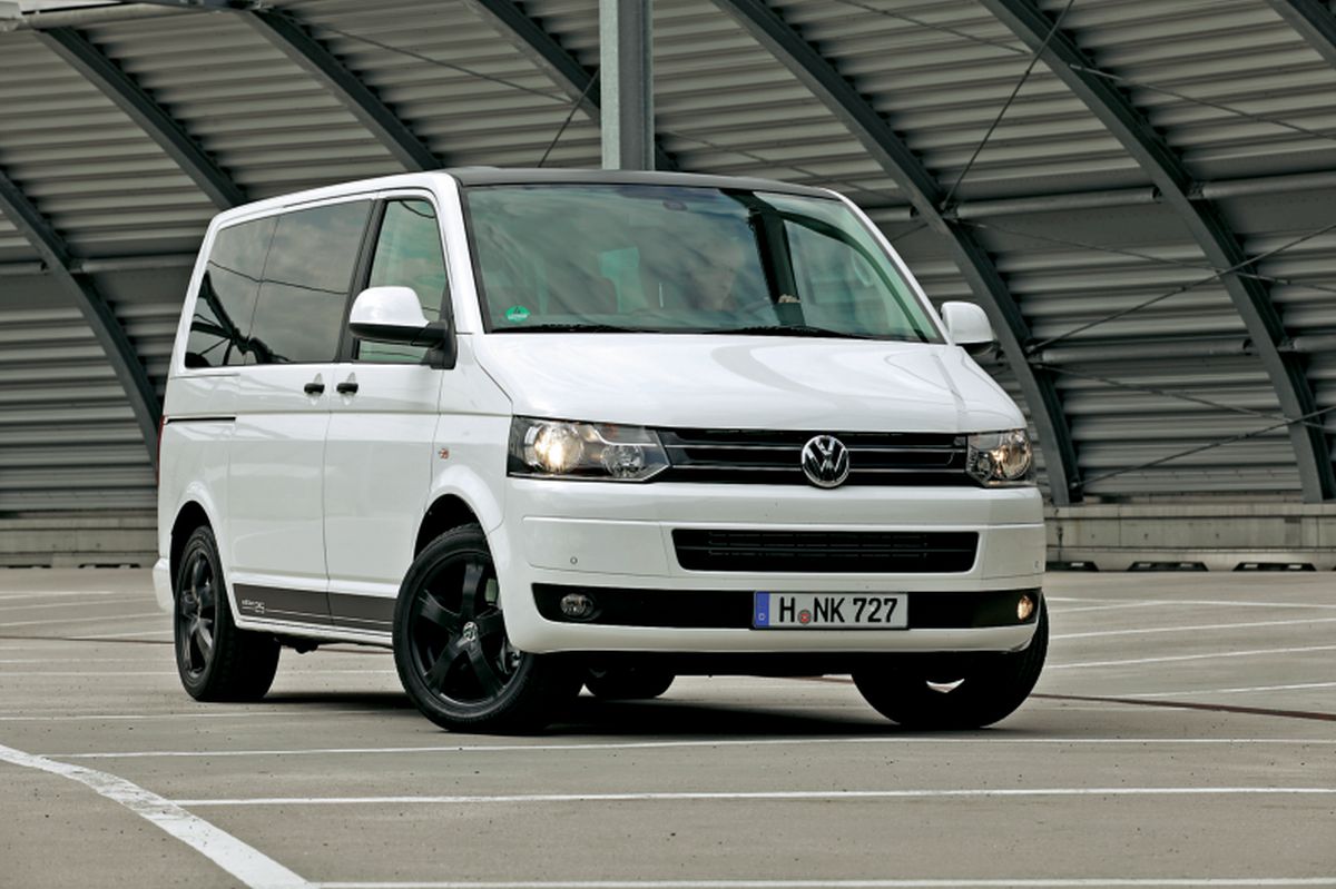 Volkswagen Multivan Edition 25