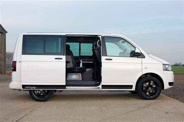 Volkswagen Multivan Edition 25