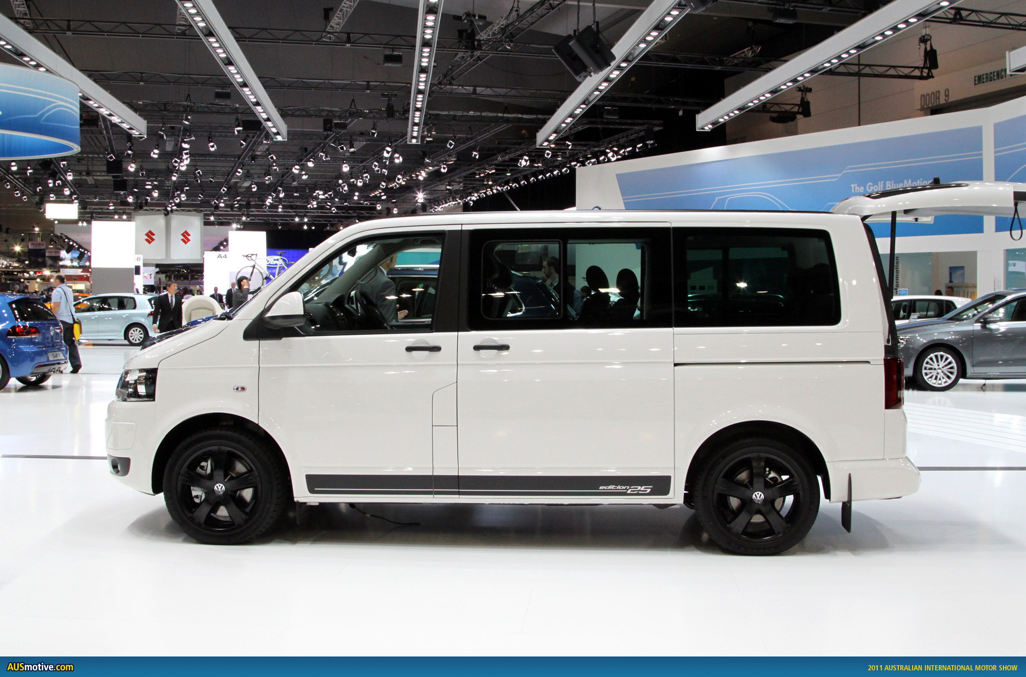 Volkswagen Multivan Edition 25