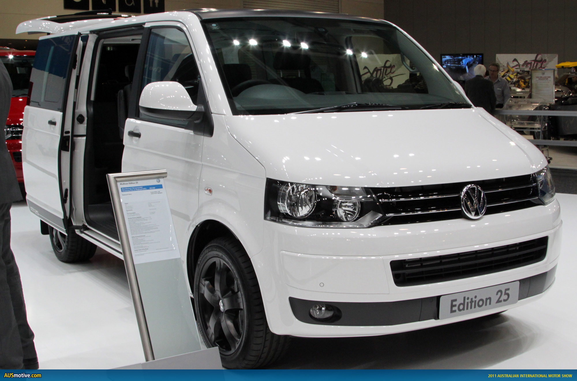 Volkswagen Multivan Edition