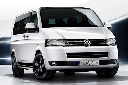 Volkswagen Multivan Edition