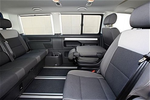 Volkswagen Multivan Edition