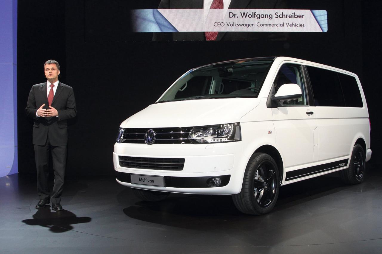Volkswagen Multivan Edition