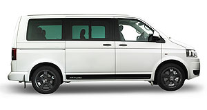 Volkswagen Multivan Edition